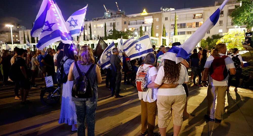 israel parliament