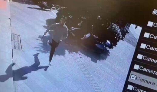 knife attack china