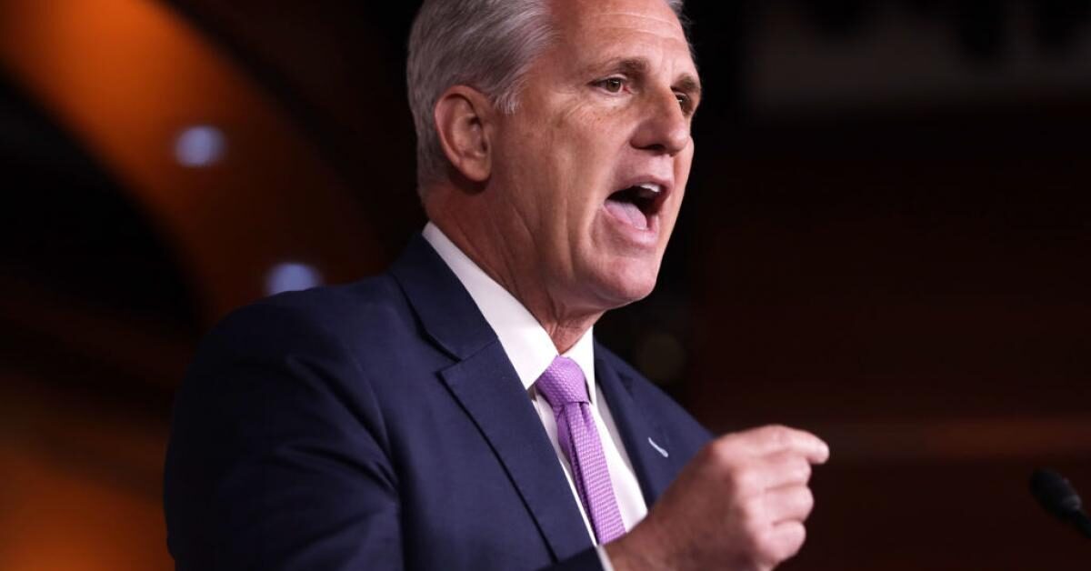 kevin mccarthy