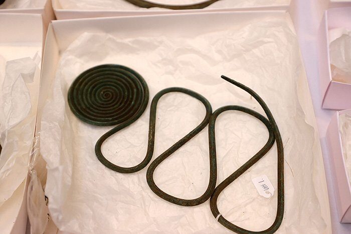 bronze age treasure