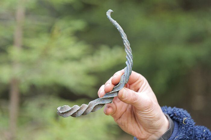 Click to enlarge bronze age treasure