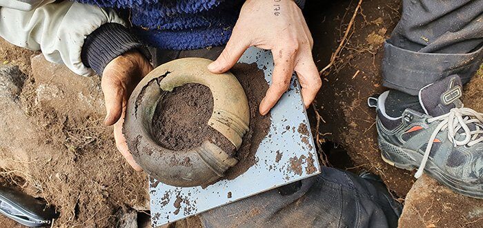Click to enlarge bronze age treasure