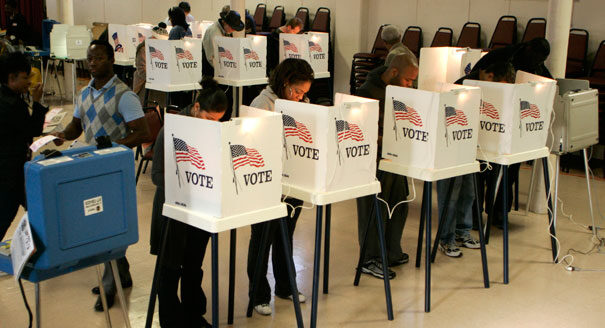 american voters