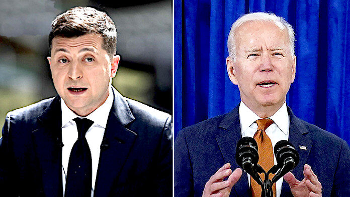 ZelenskyBiden