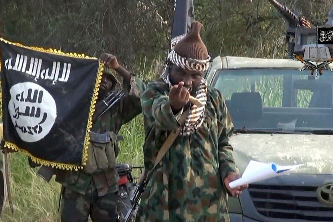 boko haram Abubakar Shekau