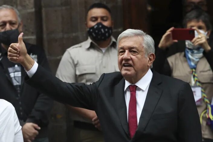 obrador president mexico