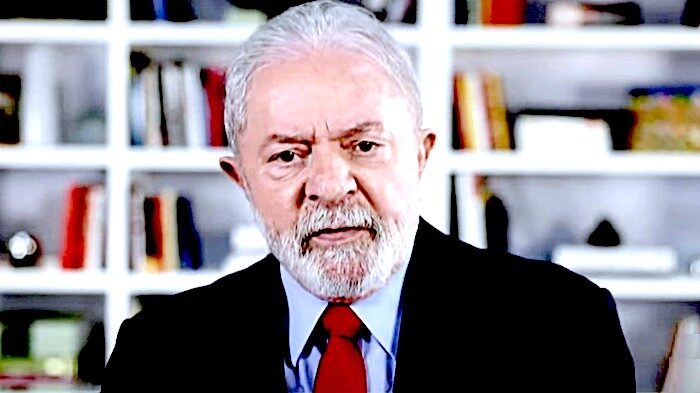 Click to enlarge Lula da Silva