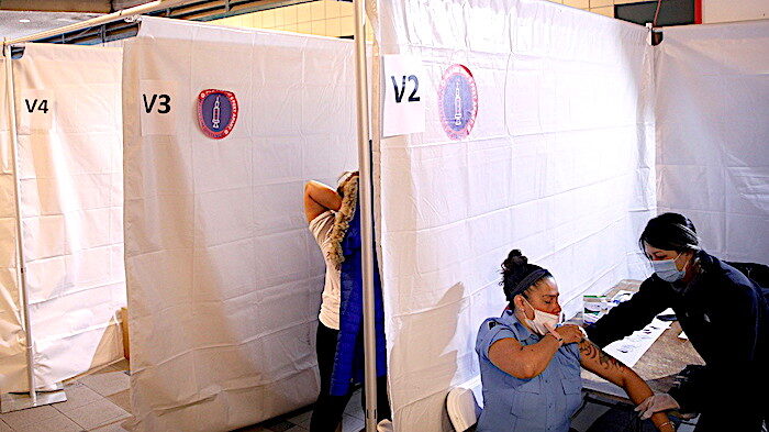 Click to enlarge vaccine site
