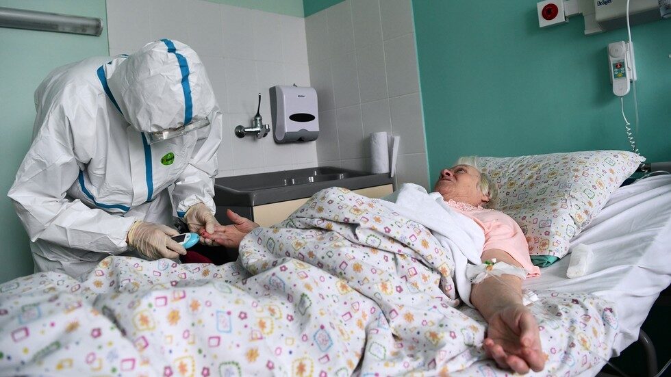 Click to enlarge Moscow Hospital