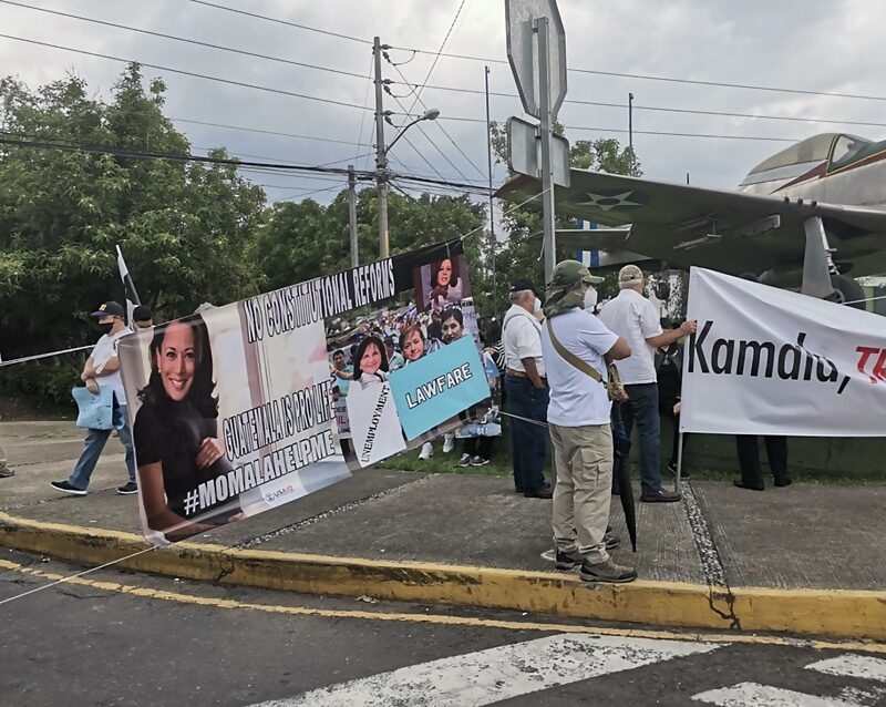Click to enlarge guatamala harris go home