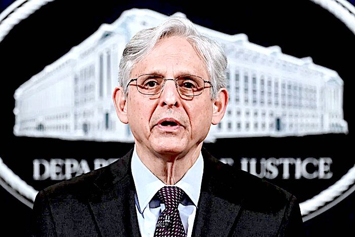 AG Garland