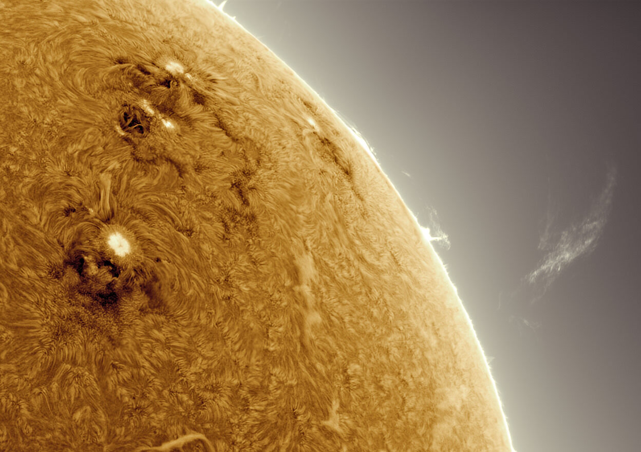 Sun Photosphere
