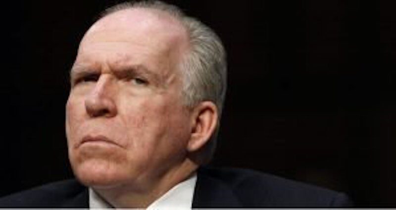 Click to enlarge John Brennan