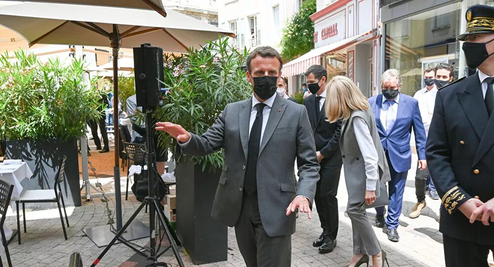 Macron