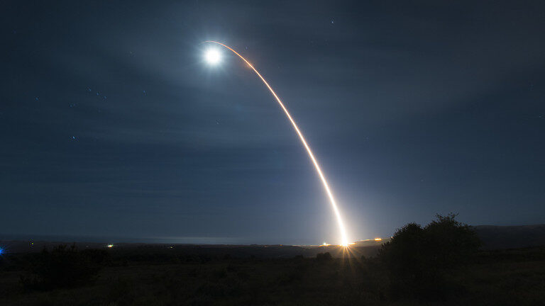 Click to enlarge missile