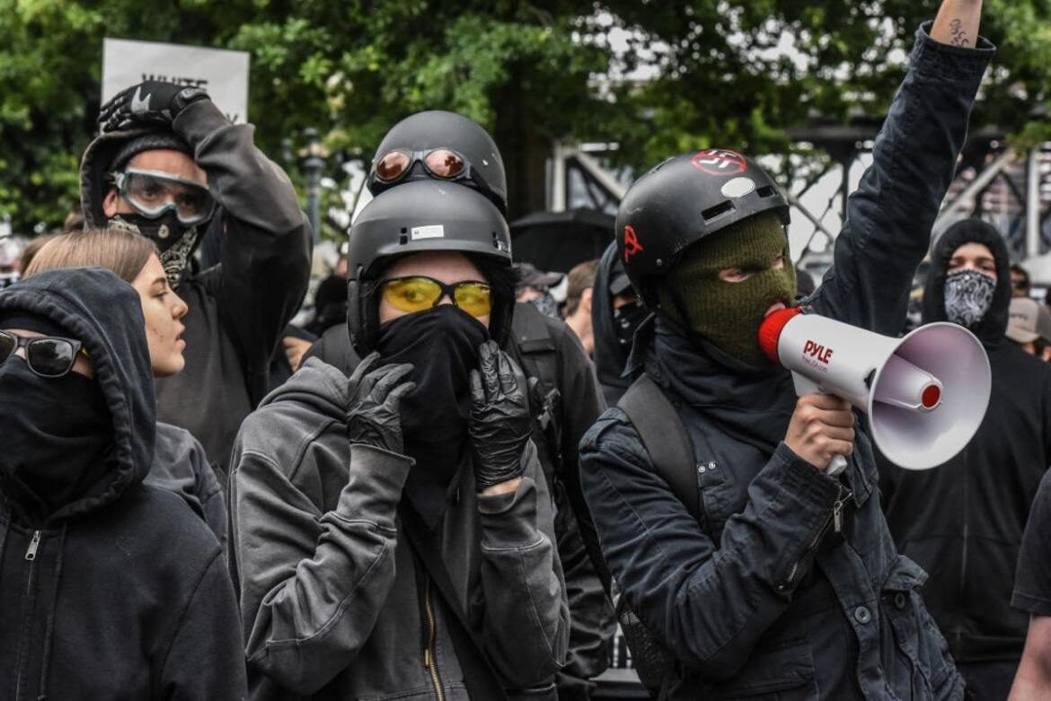 Click to enlarge Antifa