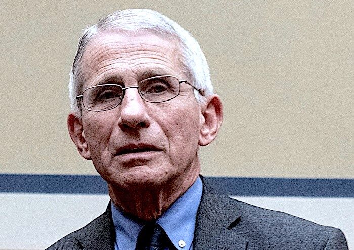 Click to enlarge A. Fauci