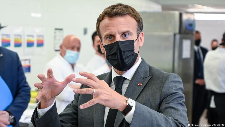 Emanuel Macron