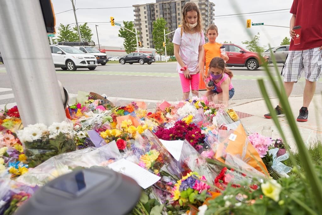 london canada car attack muslims