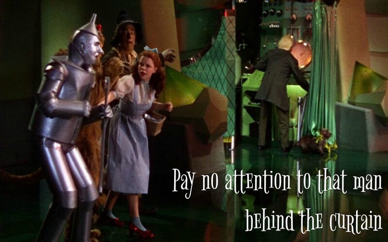 wizard of oz