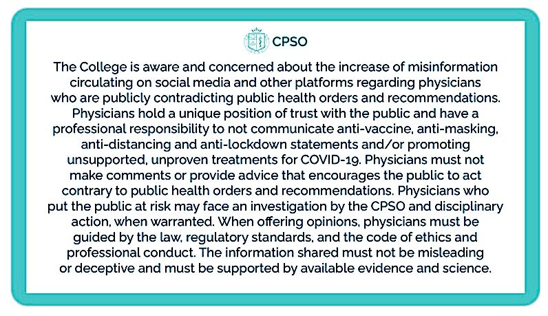 CPSO box