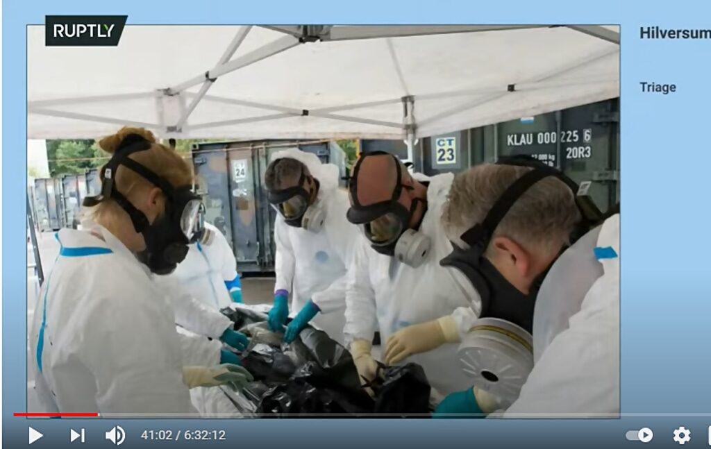 MH17 autopsy