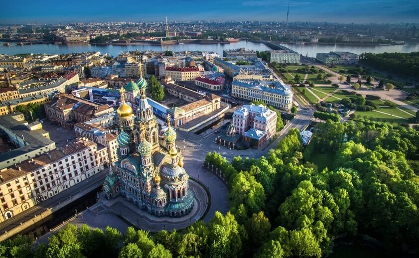 St. Petersburg