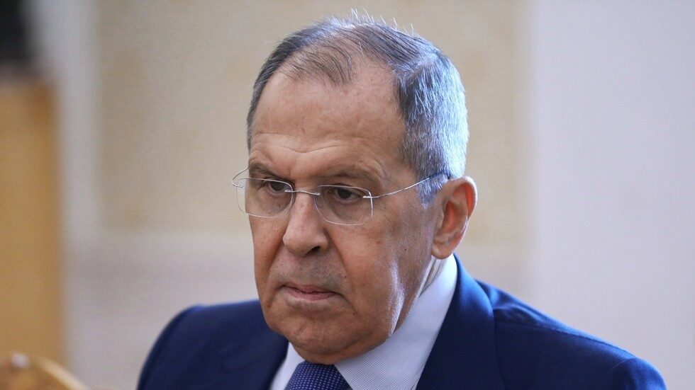 Click to enlarge Lavrov