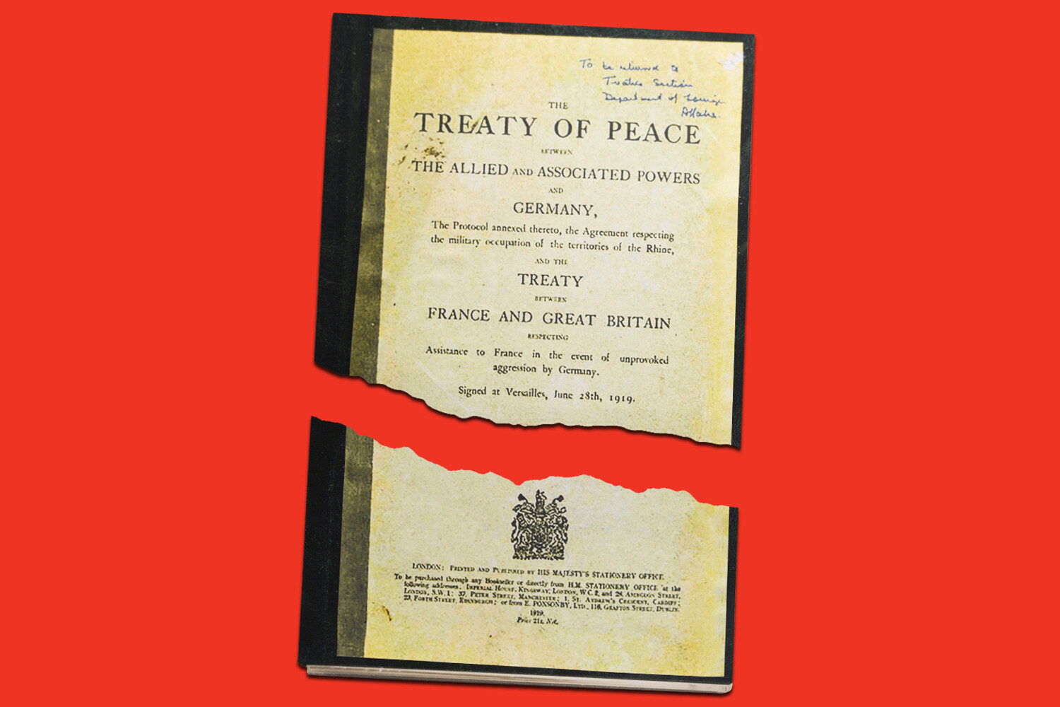 treaty of peace
