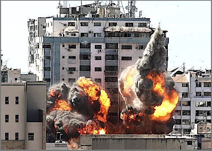 zgrada gaza