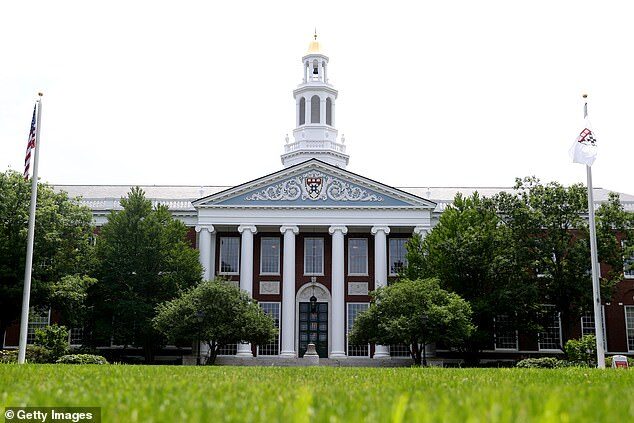Click to enlarge Harvard