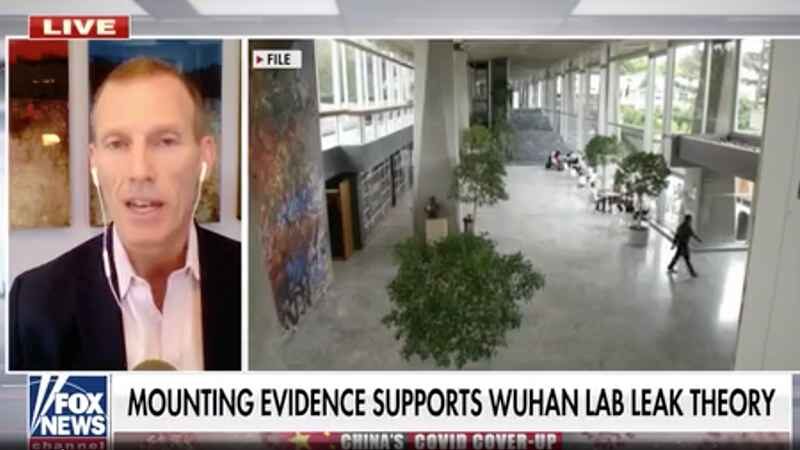 Click to enlarge fox news lab leak