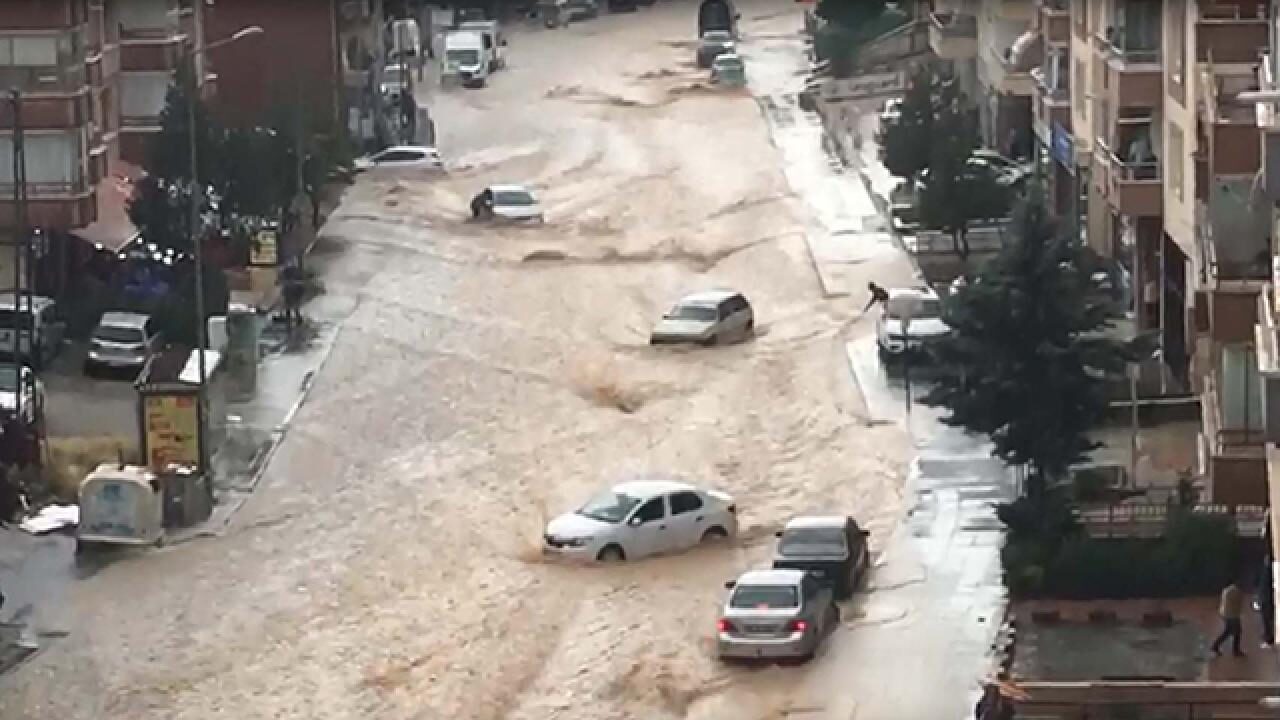 flood