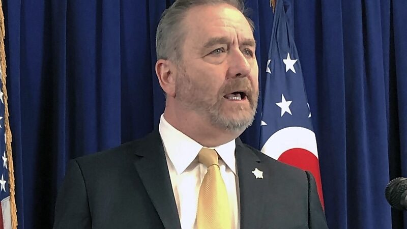 Click to enlarge Ohio Attorney General David Yost