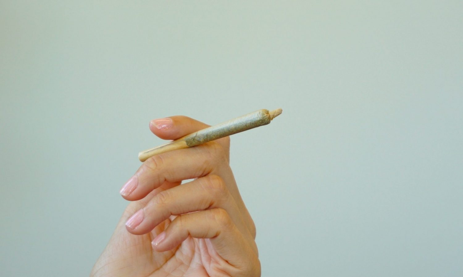 Marijuana Joint