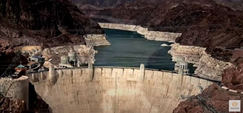 Hoover dam
