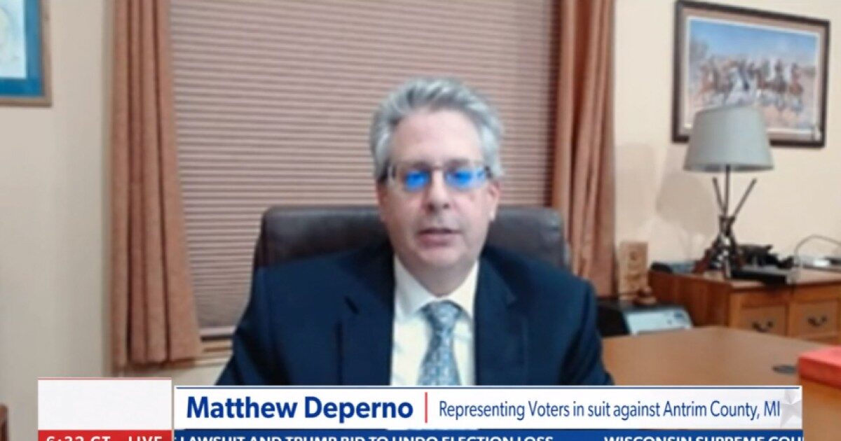 Matthew DePerno