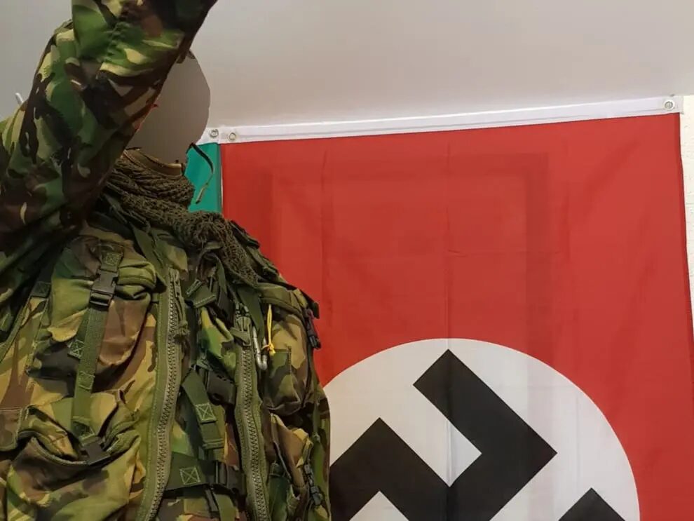 Click to enlarge UK youngest terror offender