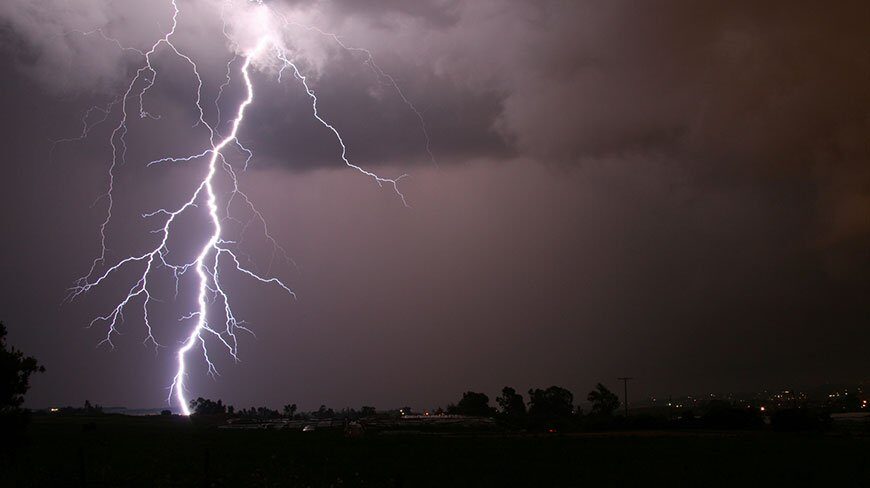lightning