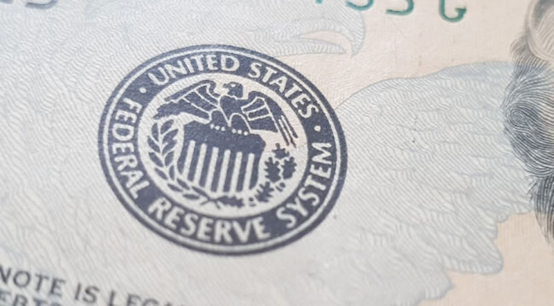Federal Reserve symbol