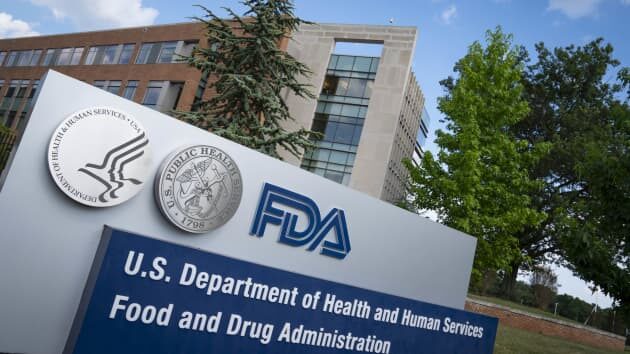 Click to enlarge fda hq