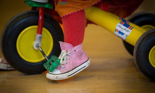 kid child leg