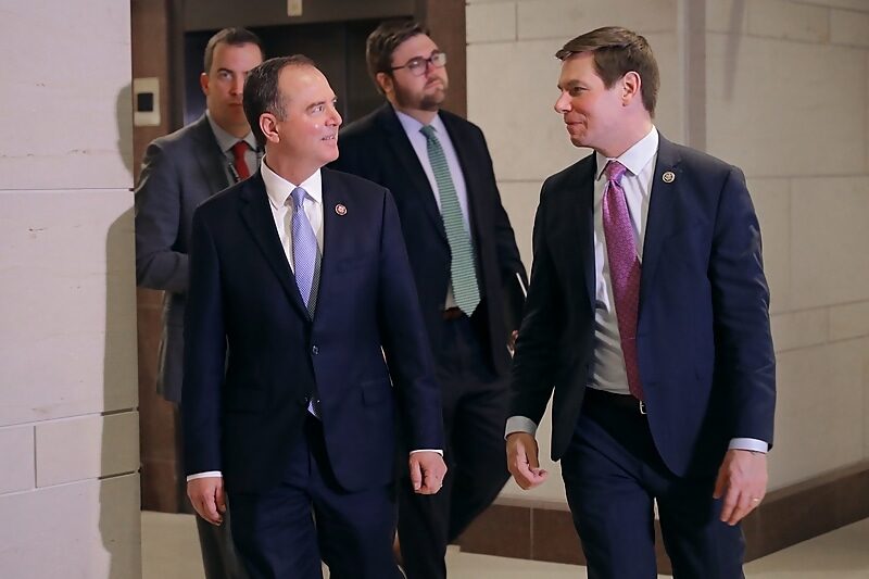 Click to enlarge swalwell adam schiff