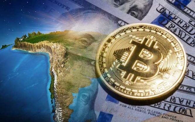 Latin America crypto