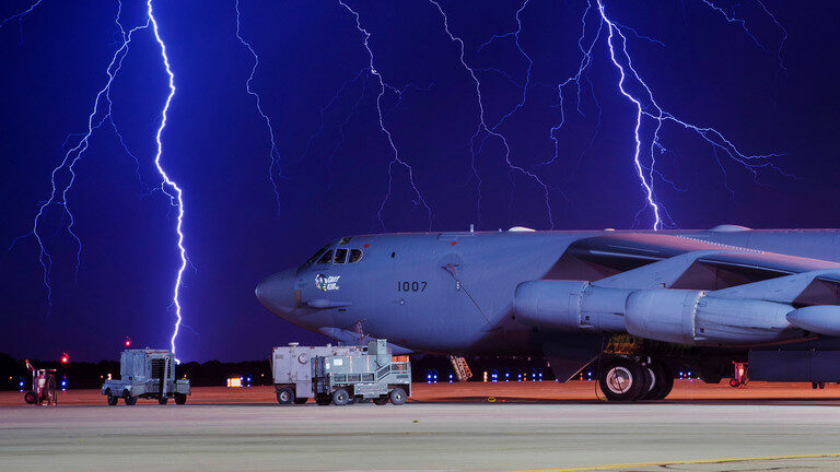 Click to enlarge Stratofortress
