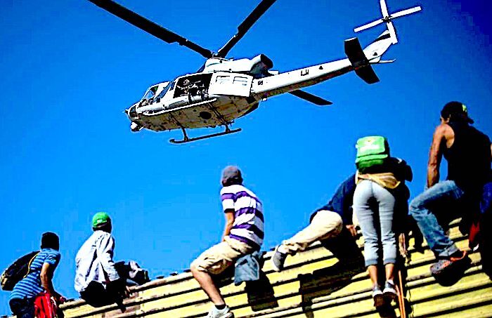 chopper patrol