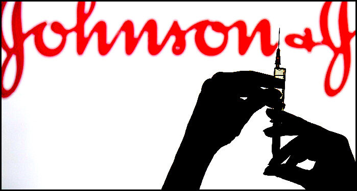 J&J and needle