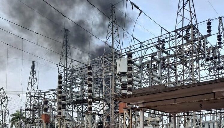 power outage puerto rico