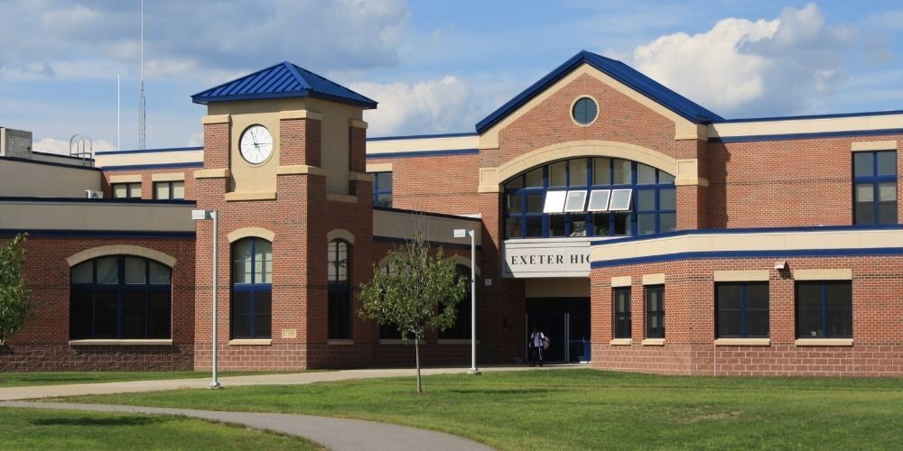 Exeter high school new hampshire