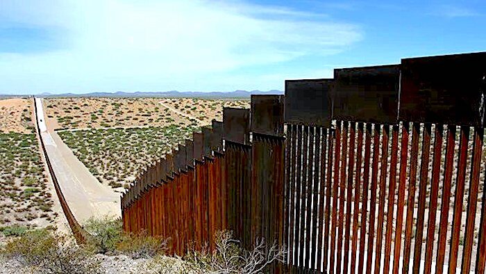 border wall